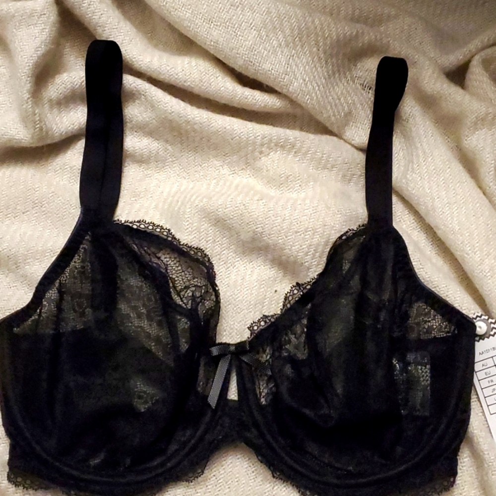 Freya Fancies Unlined Bra 30G (UK)